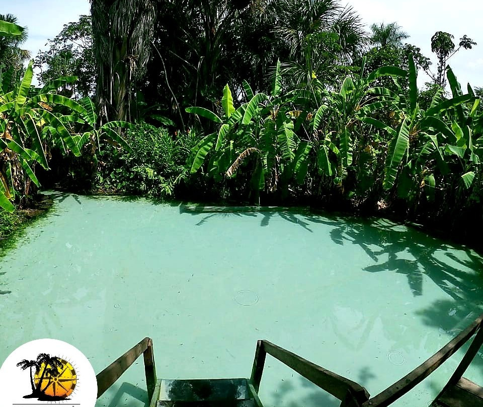 Fervedouro Mateiros-Mateiros必去景点