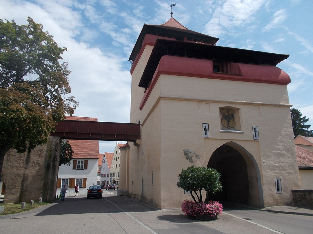 Berger Tor-讷德林根必去景点