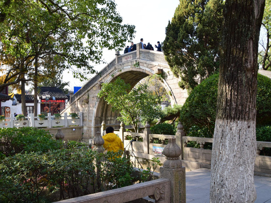 枫桥-苏州市必去景点