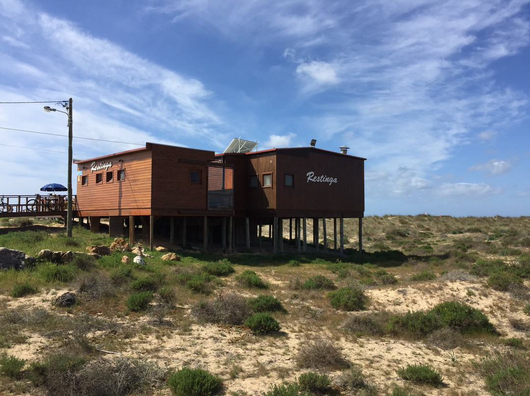 Ria de Alvor Nature Reserve景点图片