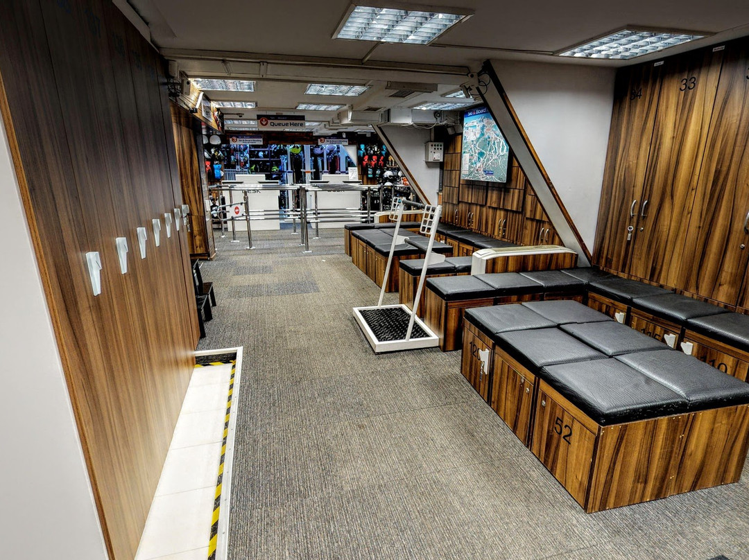 Ski & Board Traventuria - Borovets-波罗维兹必去景点