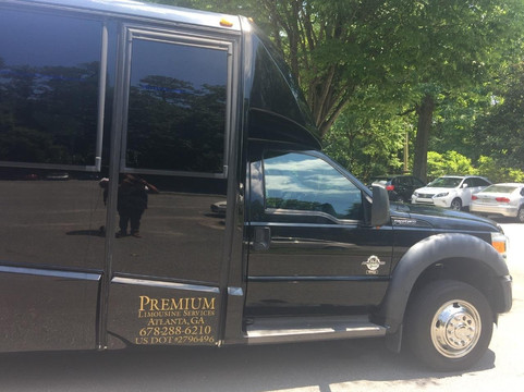 Premium Limo Services Worldwide-亚特兰大必去景点