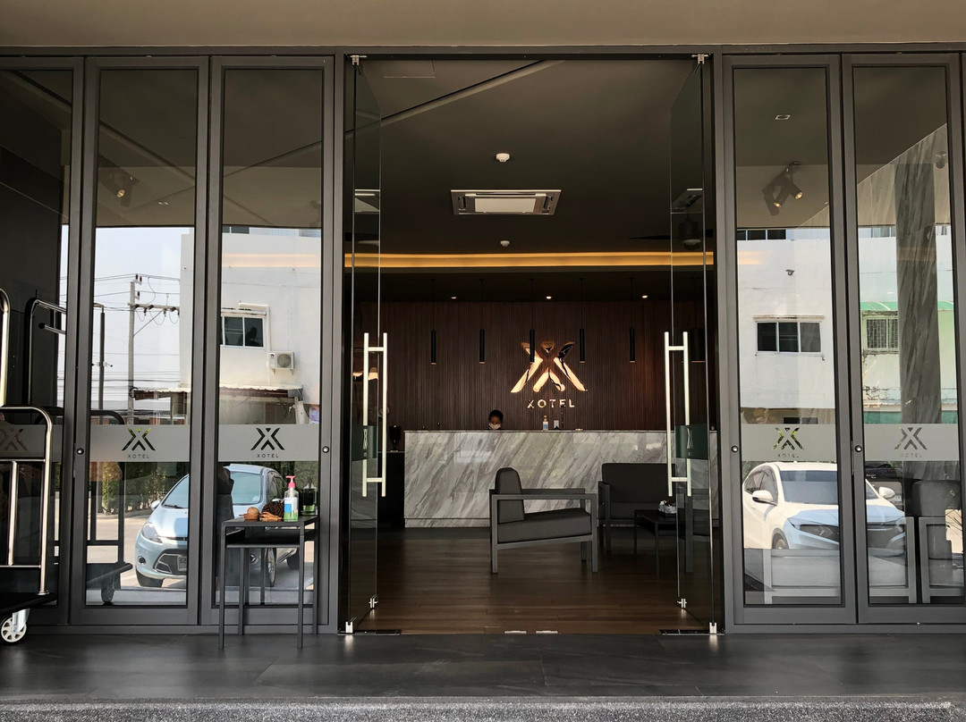 Xotel Hotel主图