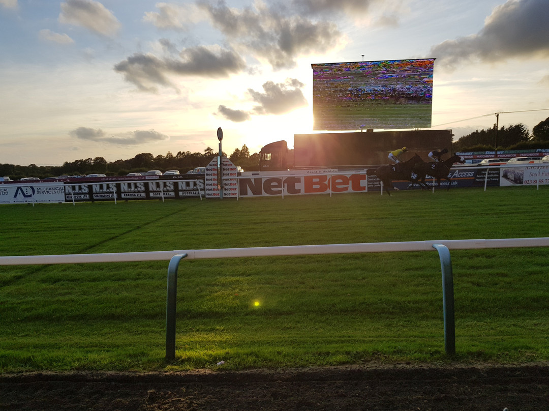 Fontwell Park Racecourse景点图片
