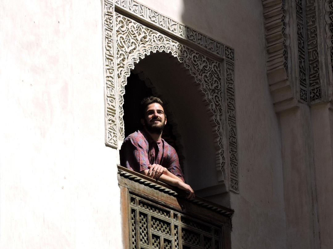 Bou Inania Medersa-梅克内斯必去景点