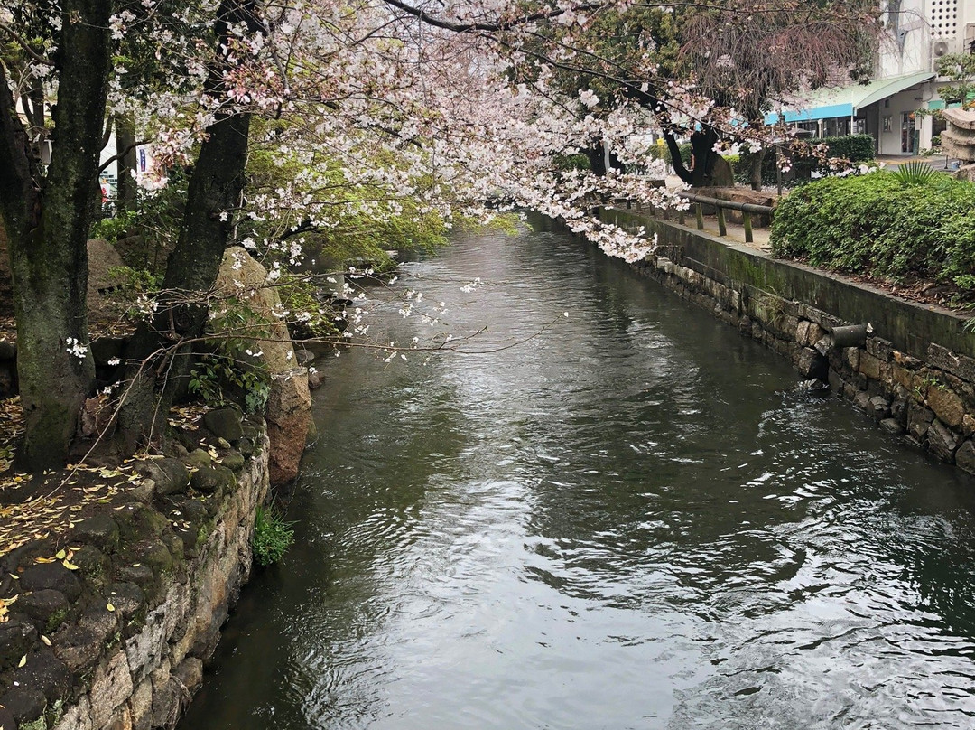 Nishigawa Canal Park景点图片