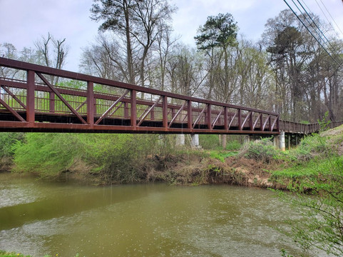 Suwanee Creek Greenway-苏万尼必去景点