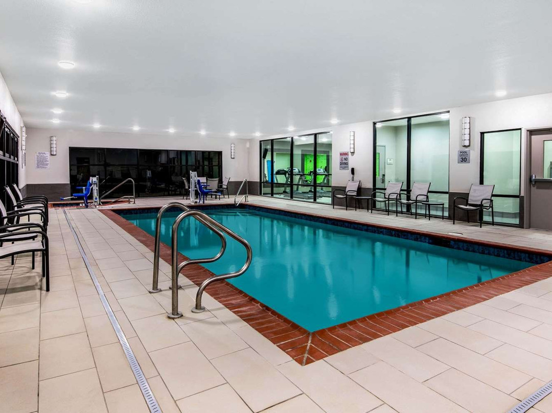 La Quinta Inn & Suites by Wyndham Pampa主图