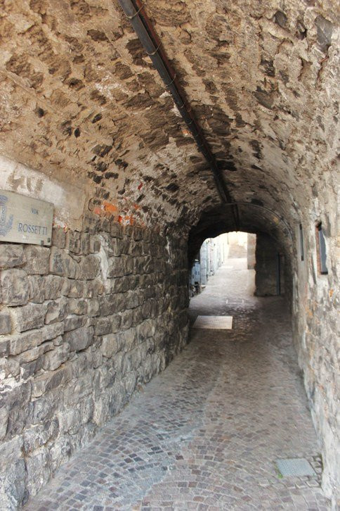 Vicolo Rossetti景点图片