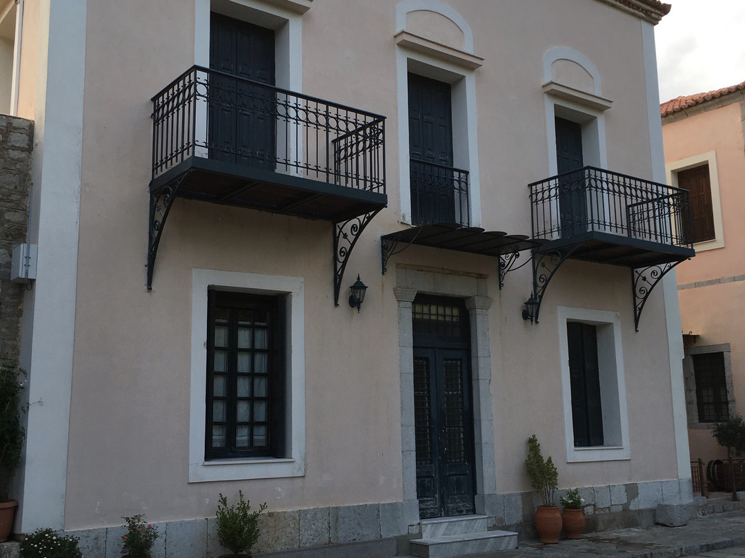 Monastery of Hosios Loukas-Distomo必去景点