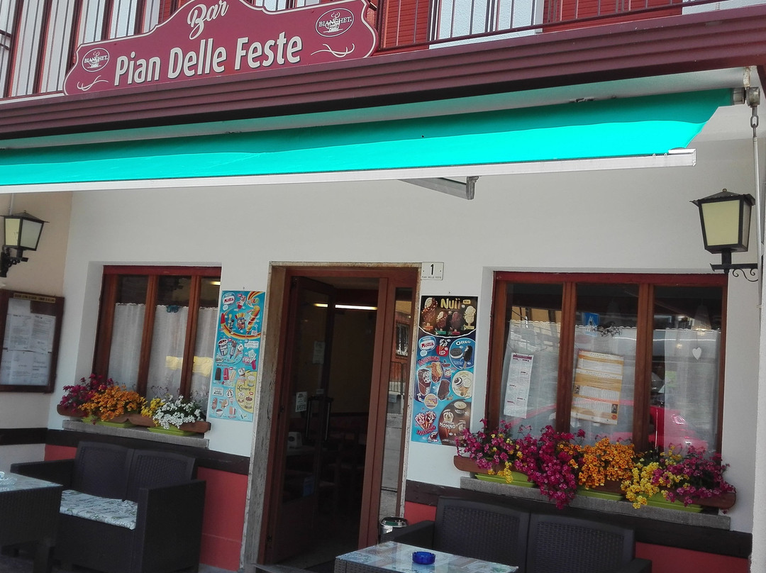 Bar Pian delle Feste