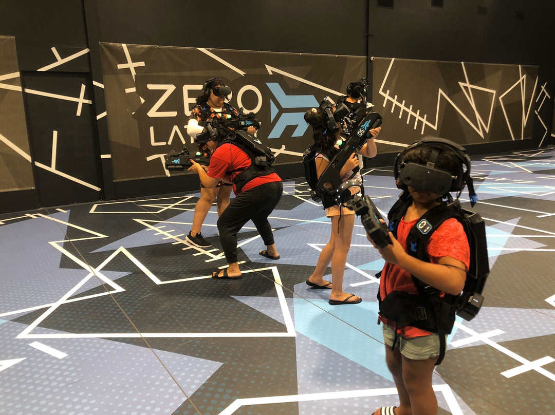 Zero Latency Gold Coast-绍斯波特必去景点