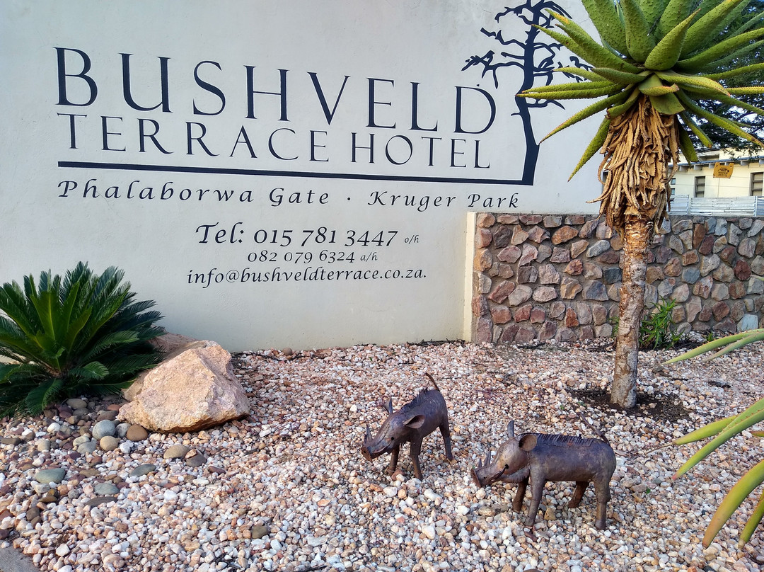 Bushveld Terrace Safari Hotel, Lodge & Spa主图