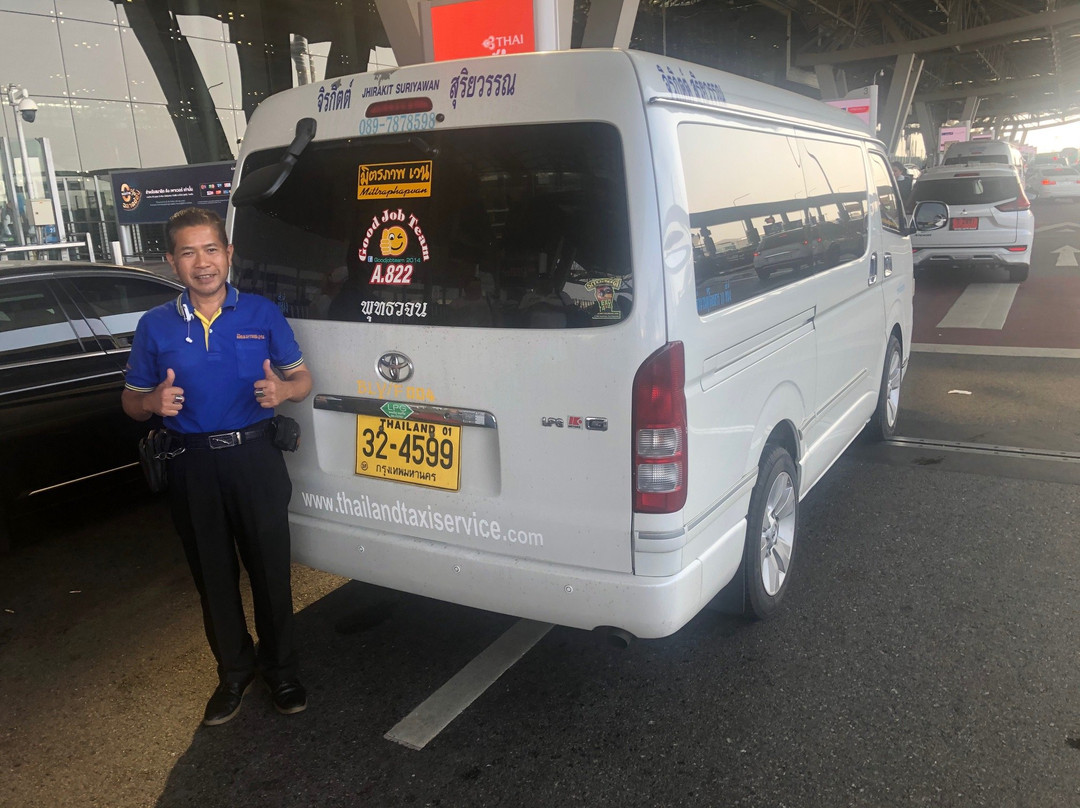 Thailand Taxi Service景点图片