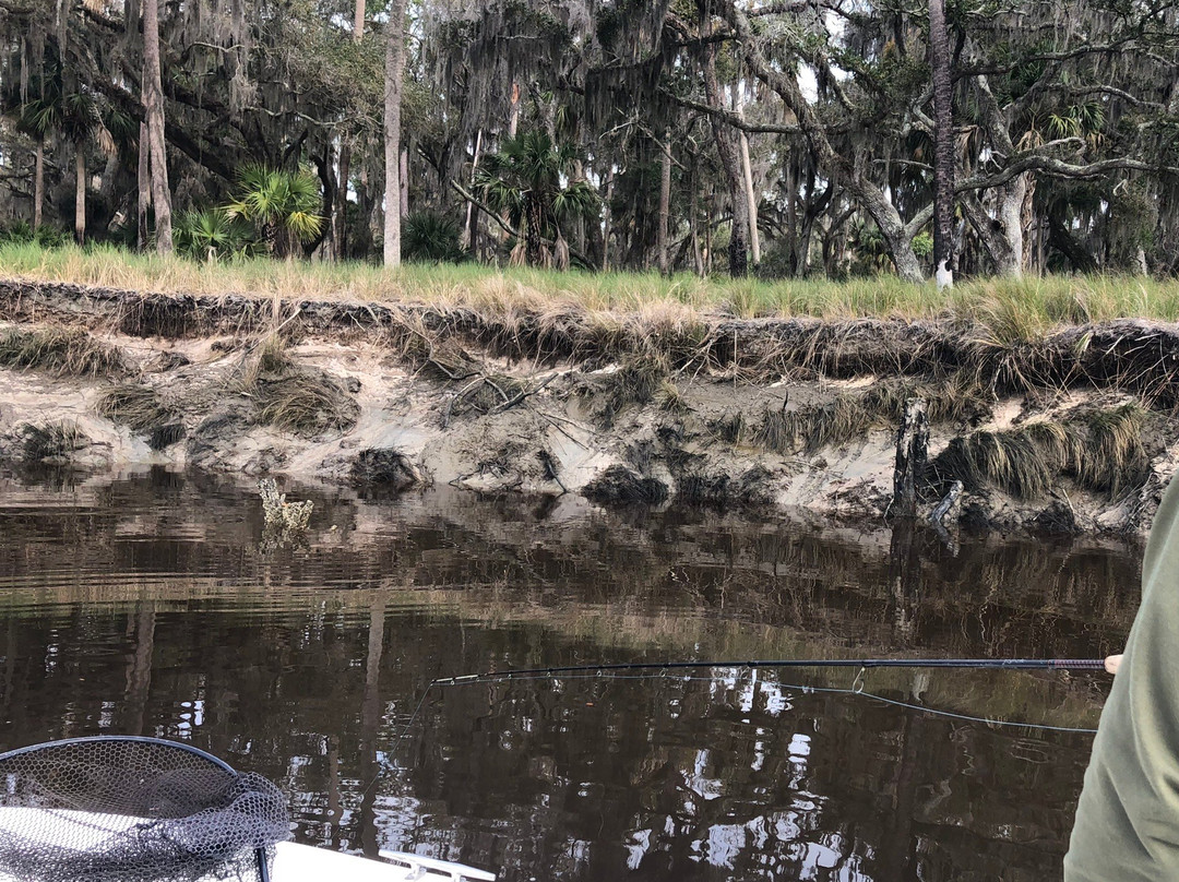 Captain David Newlin Fishing Charters-里士满希尔必去景点