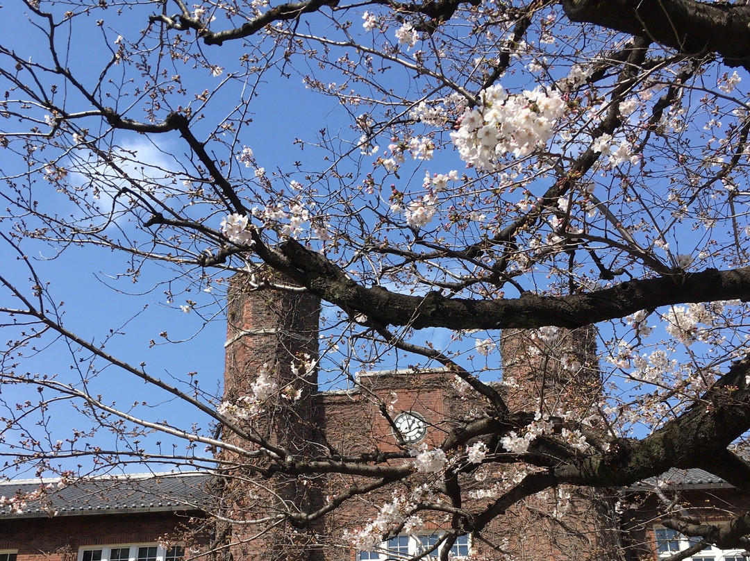 Rikkyo University Ikebukuro Campus-丰岛区必去景点