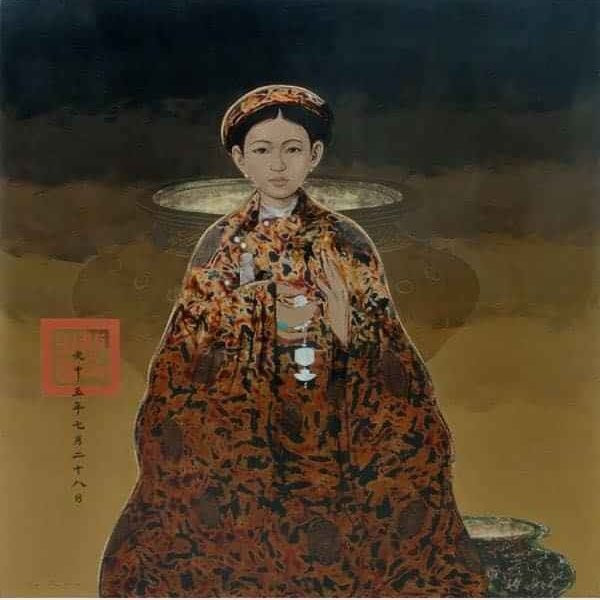 Dong Khuyet Dai - The Mosaic of Hue-顺化必去景点