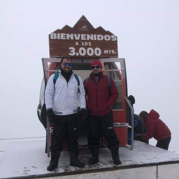 Valle Nevado - Ski Resort Chile-Valle Nevado必去景点