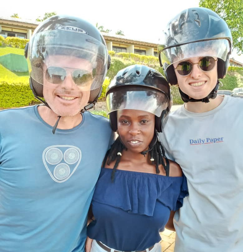 2 Friends Boda Tours Uganda-坎帕拉必去景点