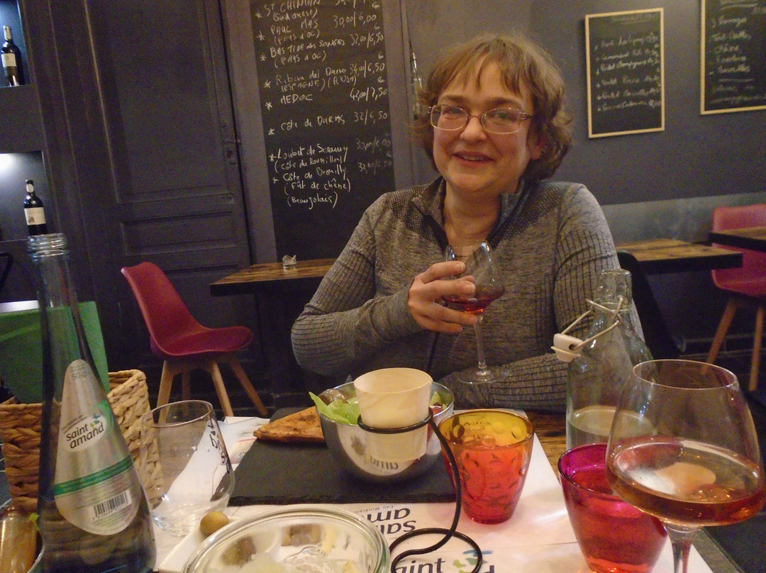 L'atelier di'vin