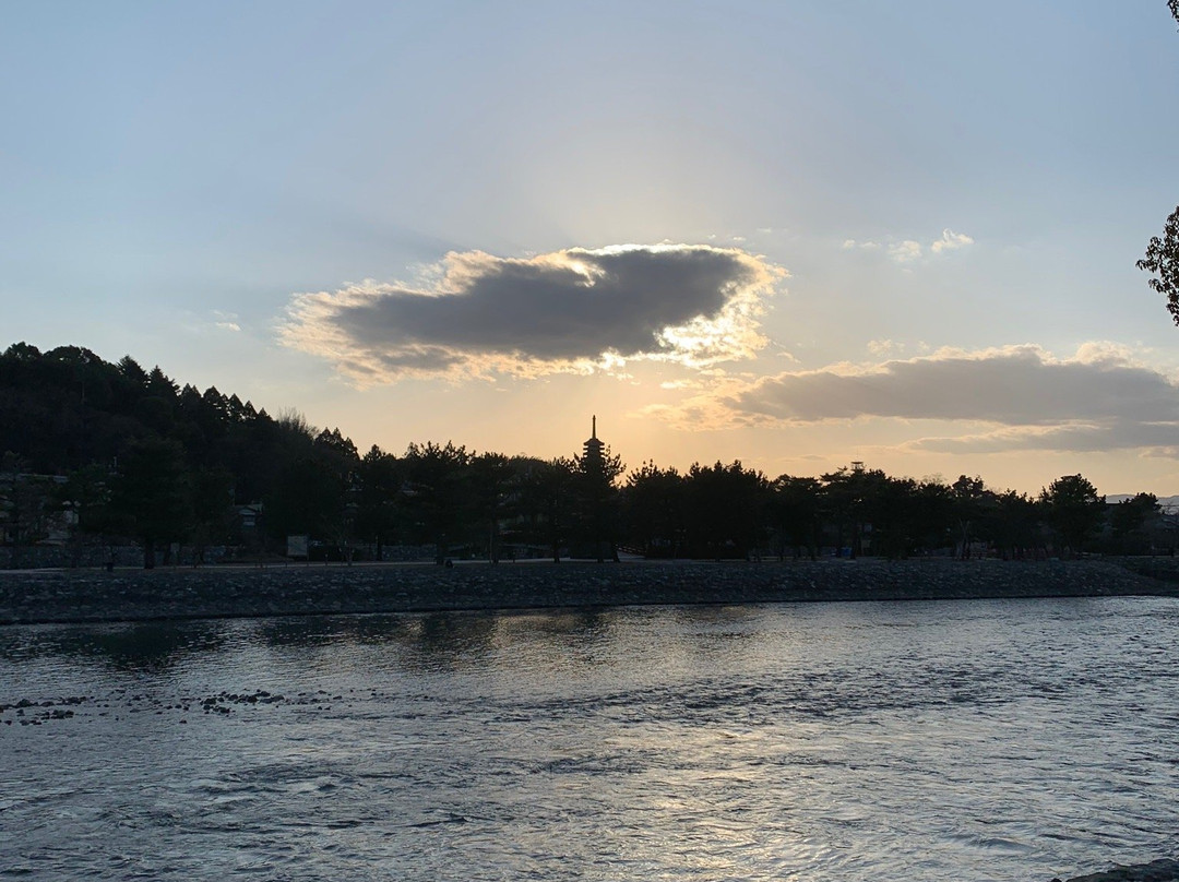 Uji Shrine Pocket Park-宇治市必去景点