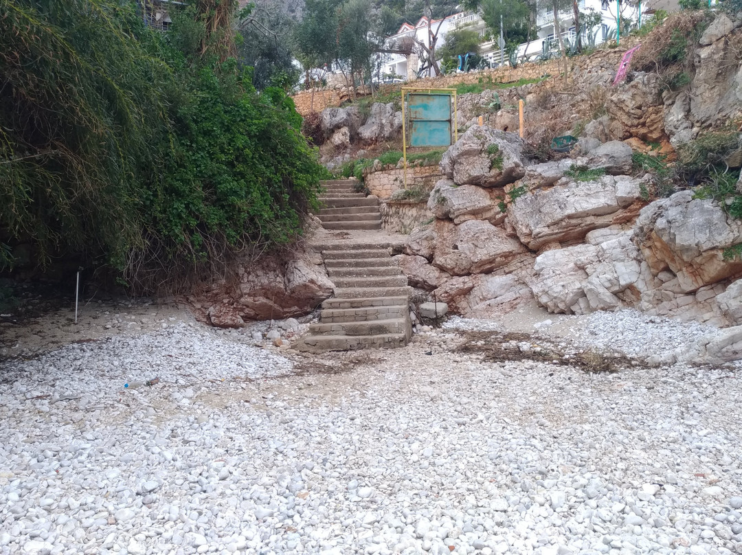 Küçük Çakıl Plajı景点图片