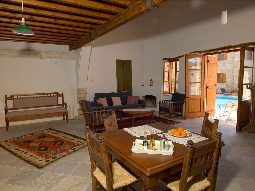 Filokypros Porfyrios Country House主图