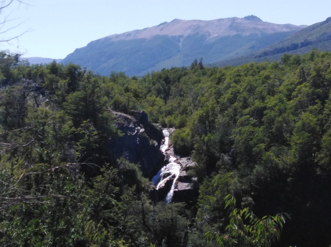 Cascada Vulignanco-圣马丁德洛斯安第斯必去景点