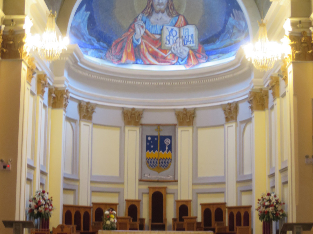 Catedral Sagrado Corazon-蓬塔阿雷纳斯必去景点