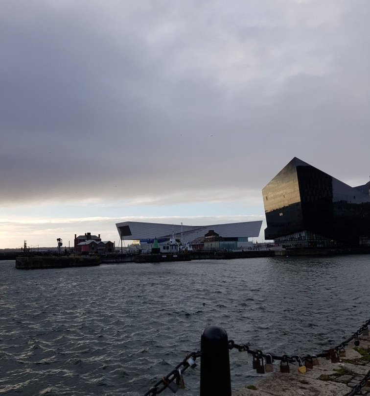 Liverpool Dock Link-利物浦必去景点