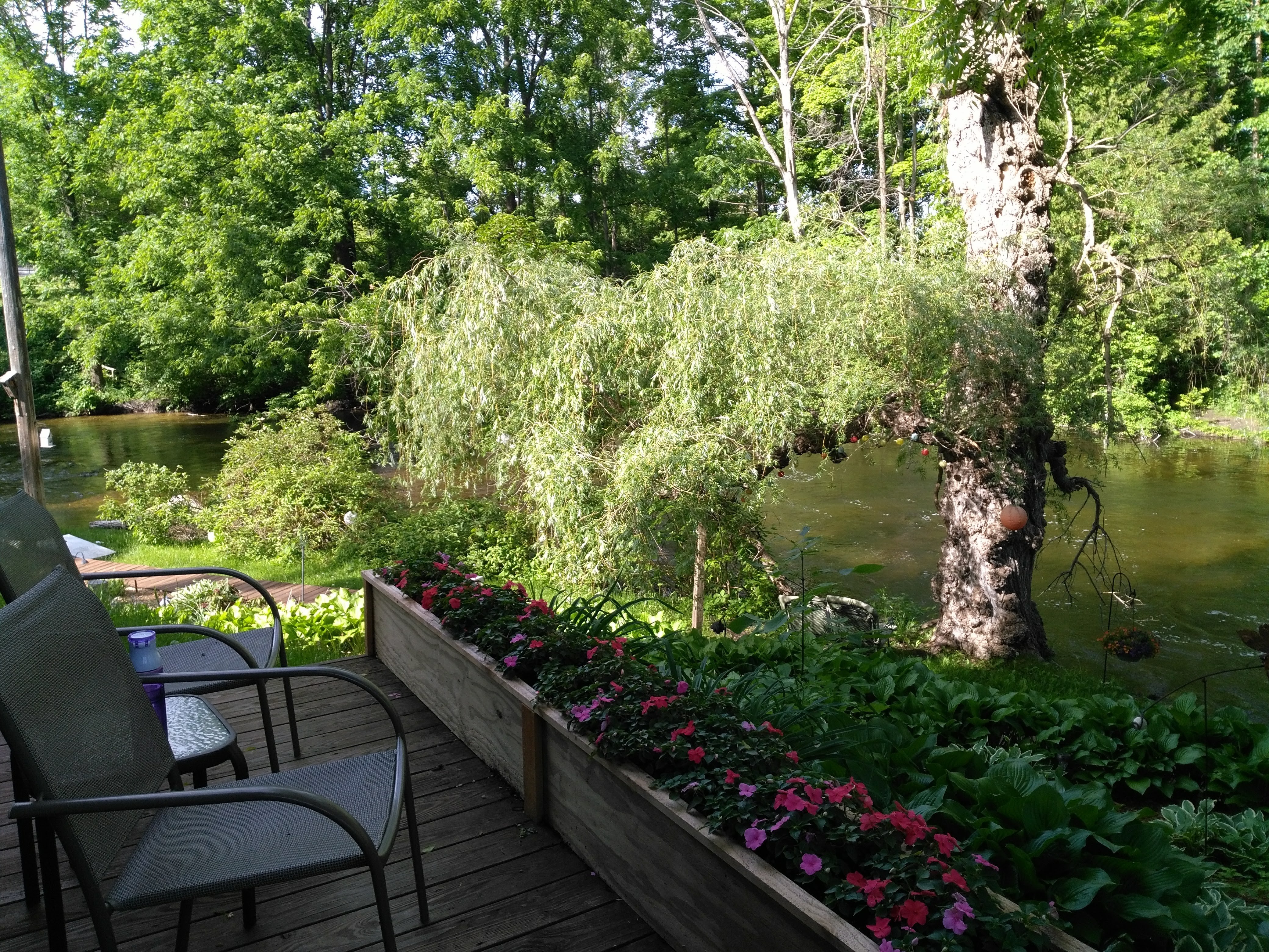 Stone Waters Inn-浴室