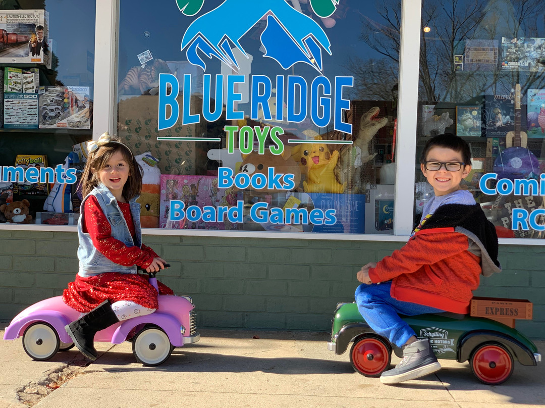 Blue Ridge  Toys景点图片