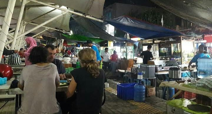 Kampung Ujung Beach景点图片