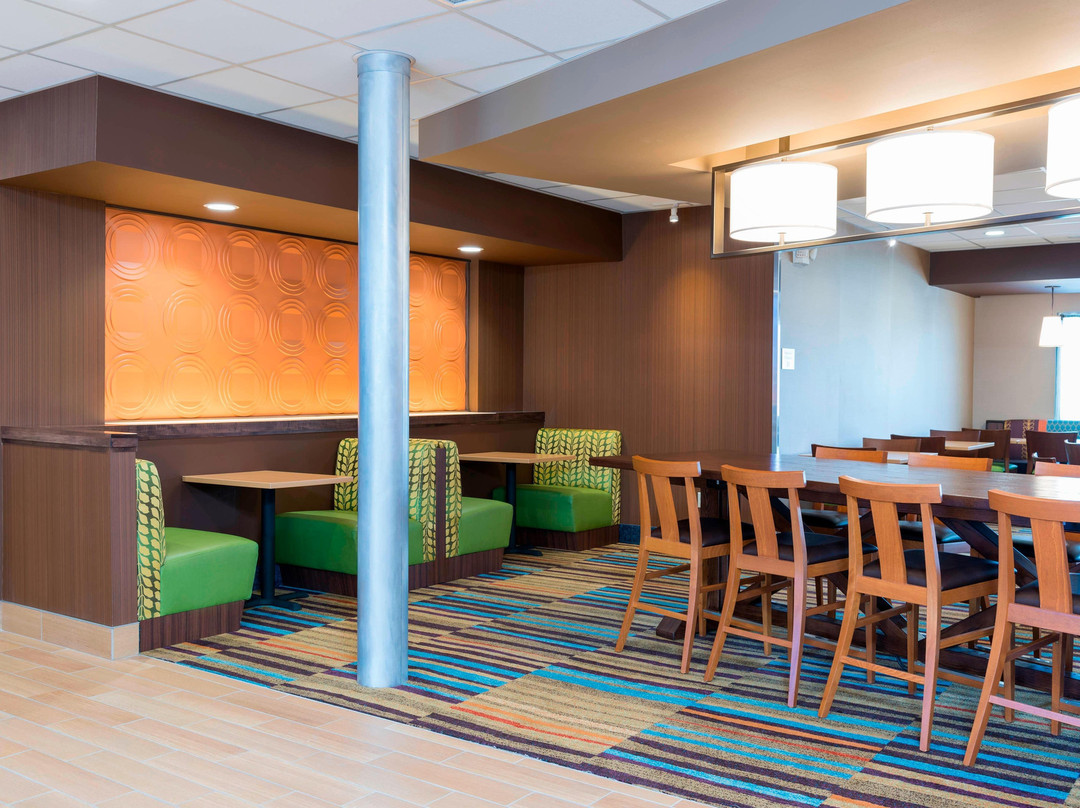 Fairfield by Marriott Inn & Suites Medina主图