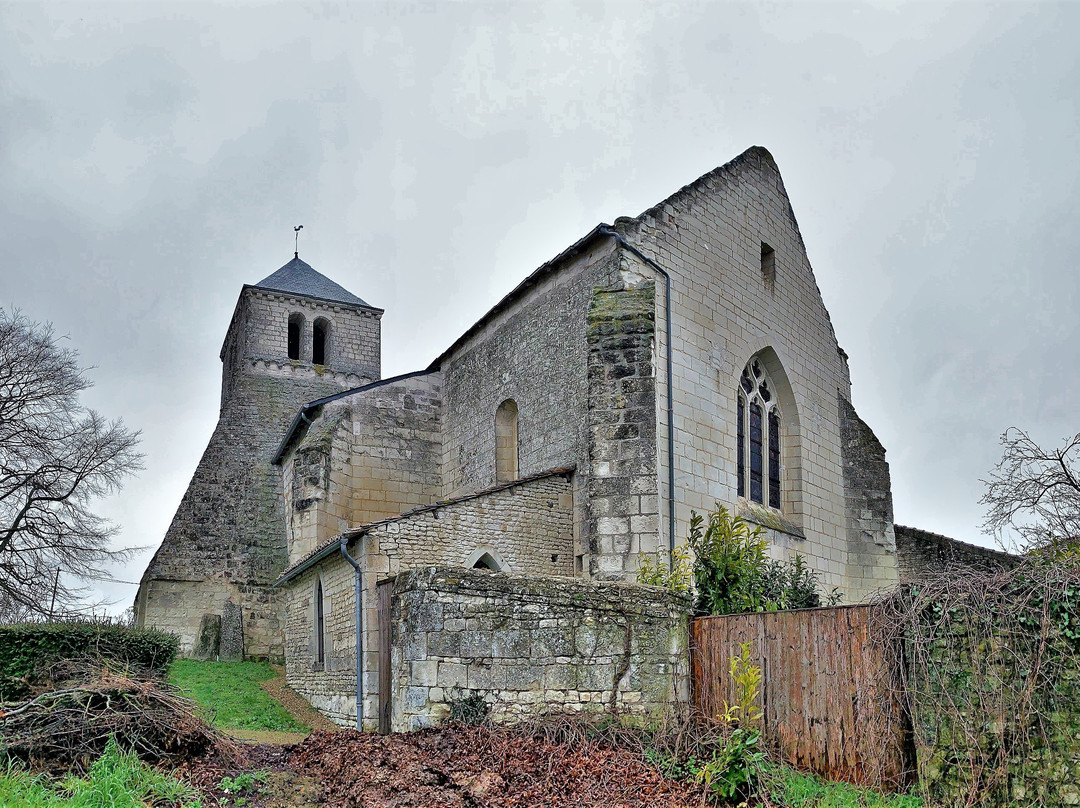 Eglise Saint-Jean-Baptiste-Loudun必去景点