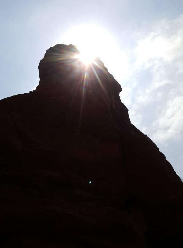 Canon de Anchumbil-Villa Union必去景点