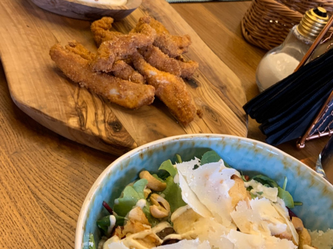 Ribnita餐馆和美食-Select Lounge SRL