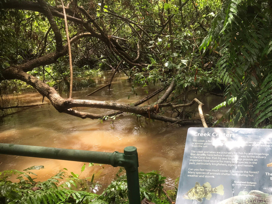Cattana Wetlands-Smithfield必去景点