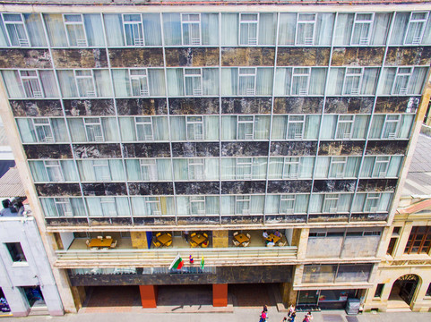 波普艺术酒店拉斯科利纳斯马尼萨莱斯主图