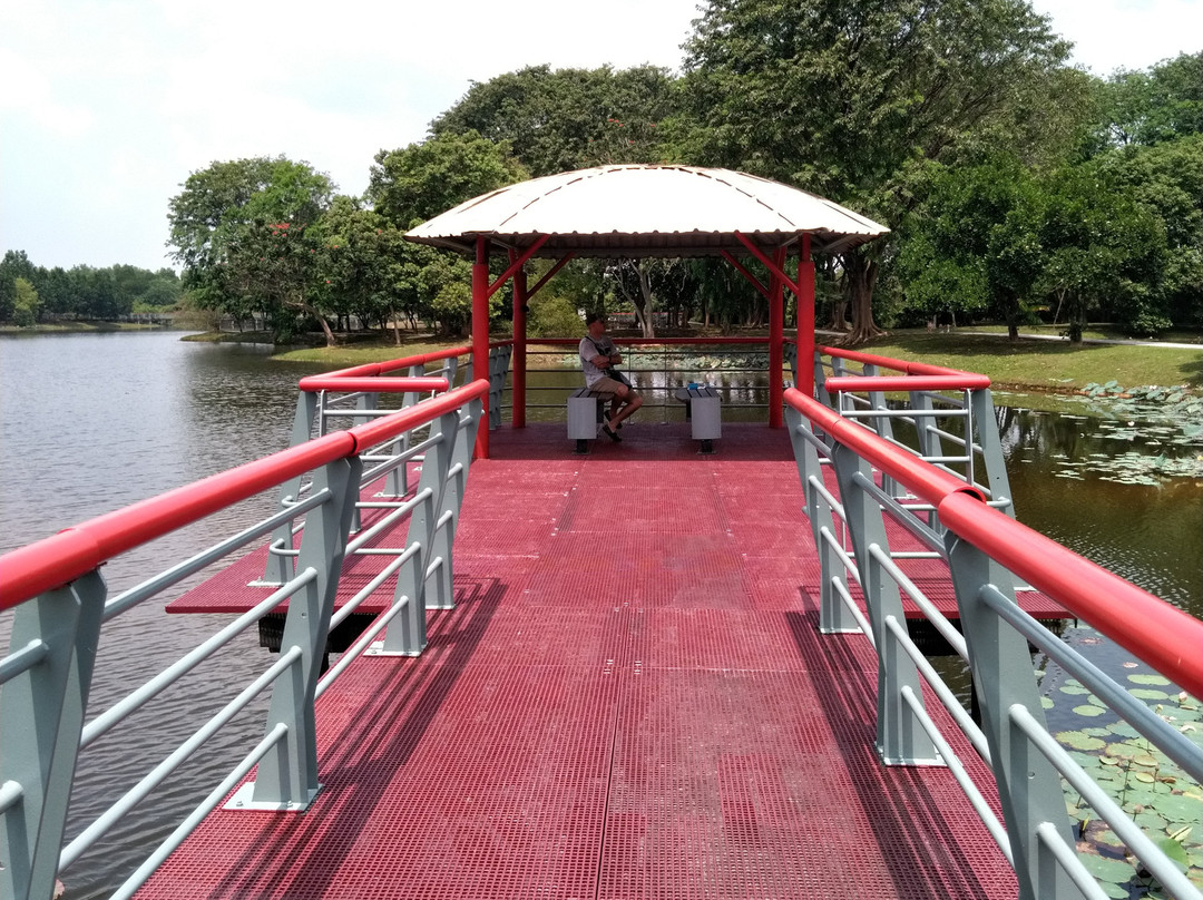 Cyberjaya Lake Gardens景点图片