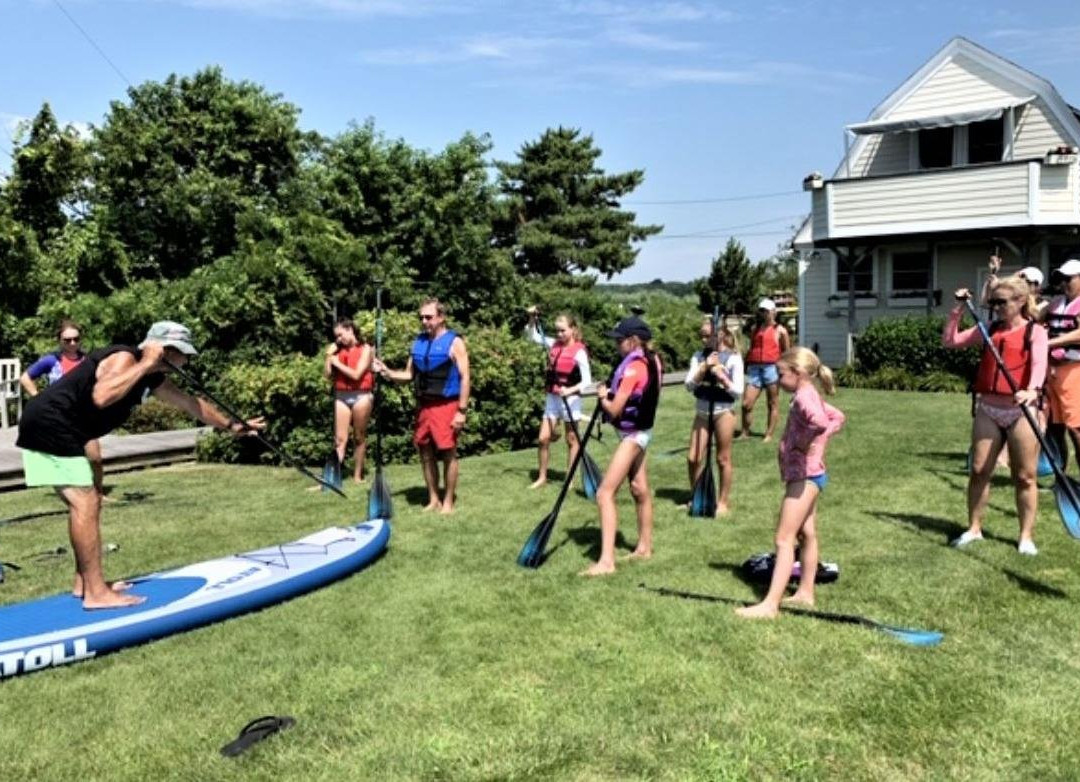 Surf Skate Fitness-纽约市必去景点
