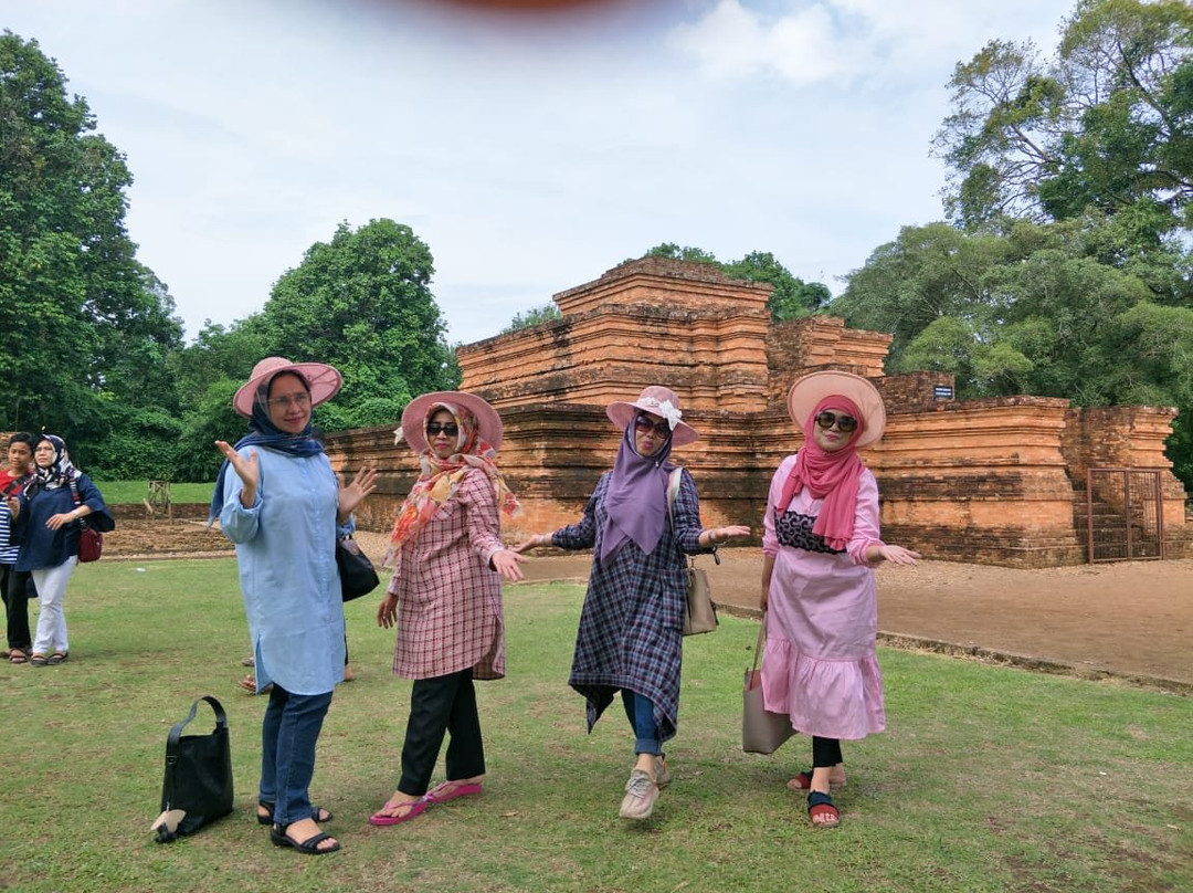 Muaro Jambi Temple Complex-占碑必去景点