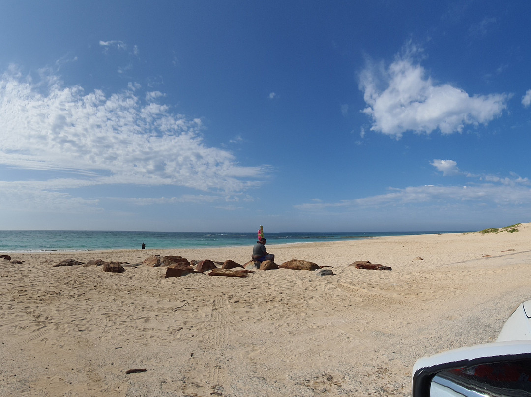 Paradise Beach-杰佛瑞湾必去景点