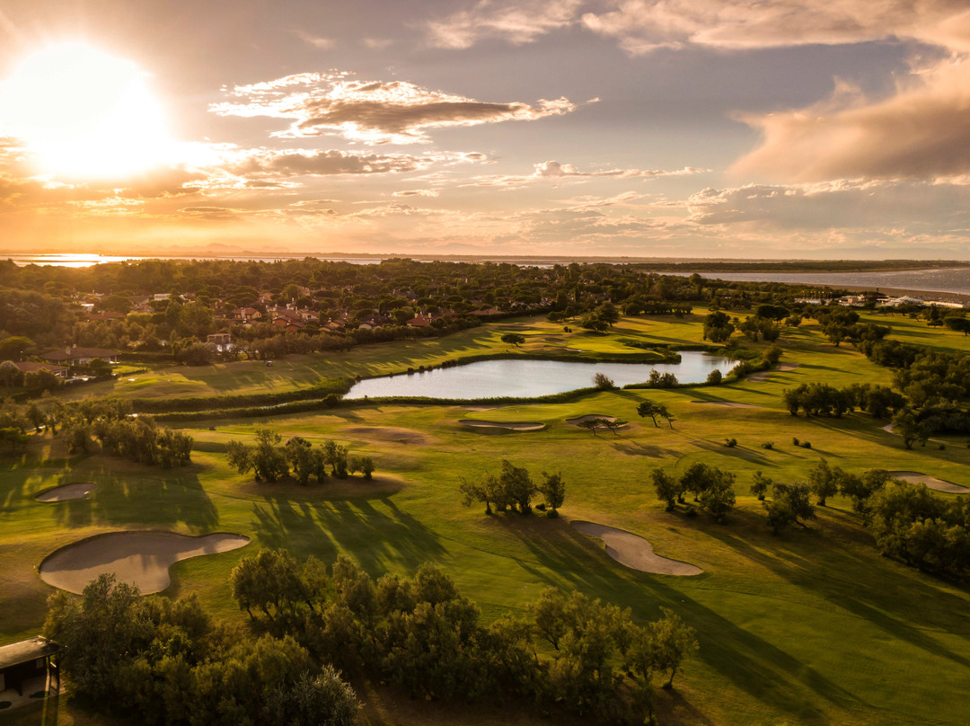 Golf Hotel Albarella主图