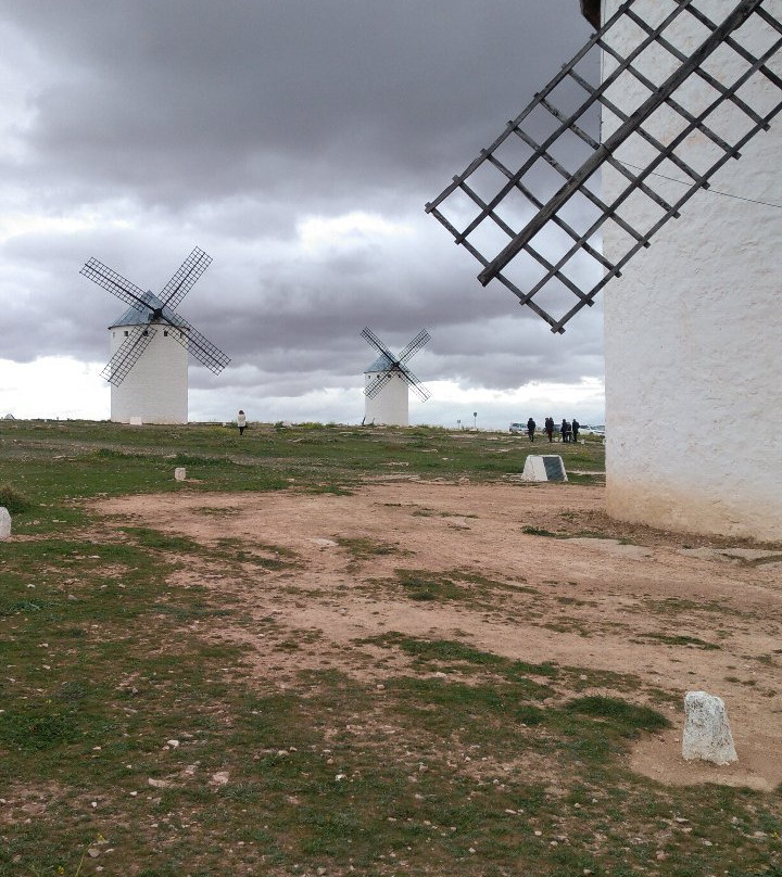Molinos de Alcázar de San Juan-Alcazar de San Juan必去景点