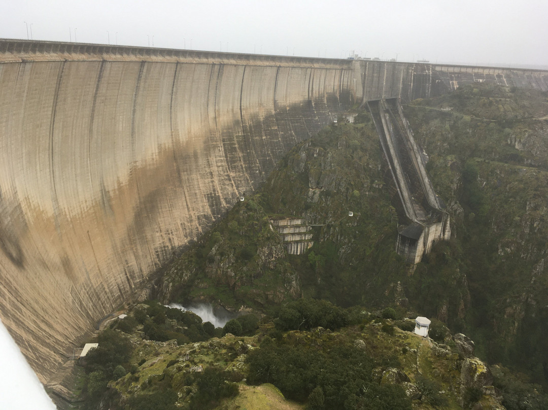 Embalse de la Almendra景点图片