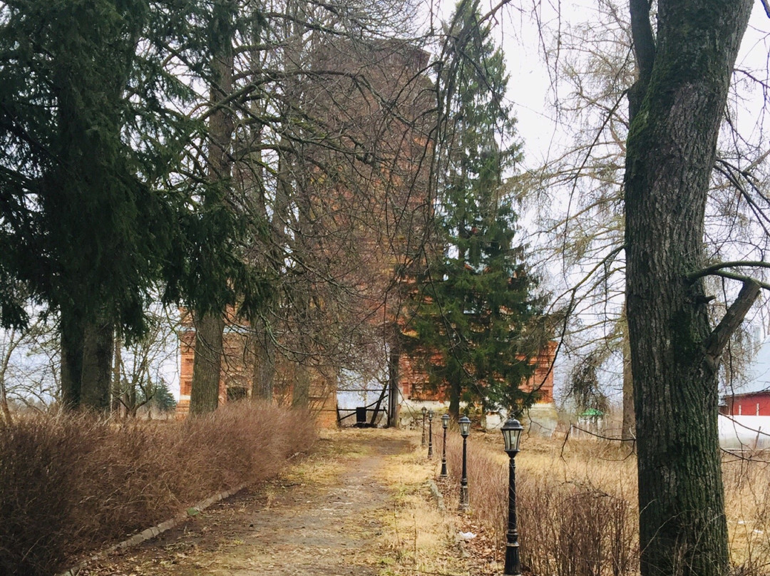 Saint Smolensk Zosimova Monastery-Aleksandrovsky District必去景点