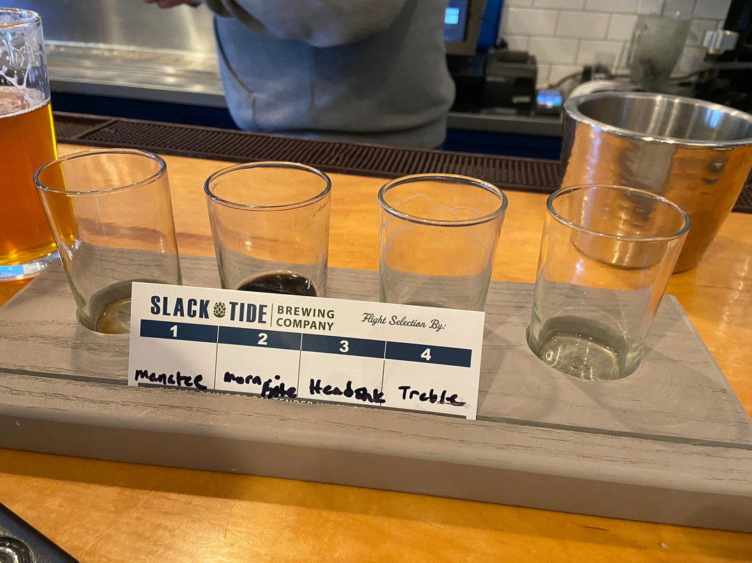 Slack Tide Brewing Company景点图片