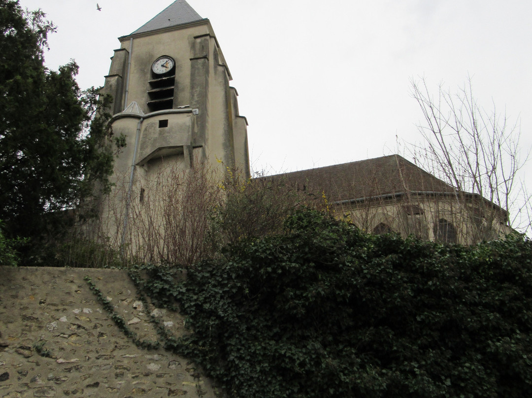 Eglise Saint Andre景点图片