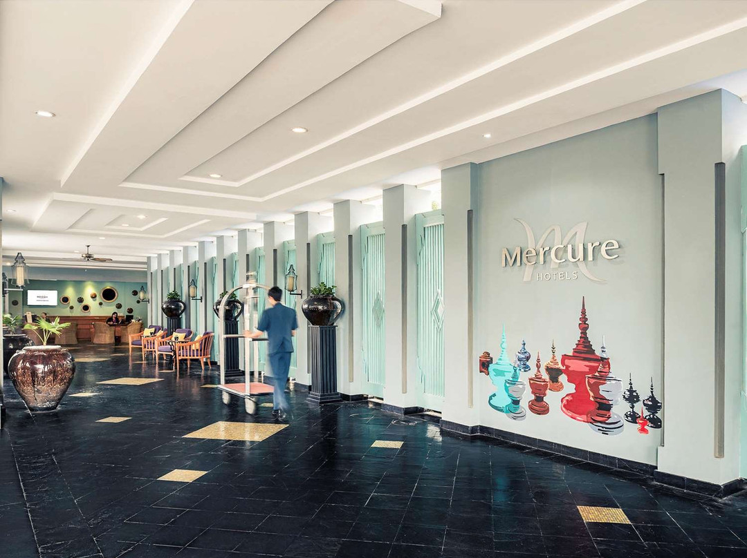 Mercure Yangon Kaba Aye主图